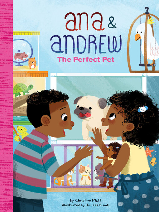 Title details for Perfect Pet by Christine Platt - Available